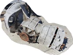 Vw Volkswagen Bug Type Transaxle Irs 1968-1972 For. Price: $200.00.