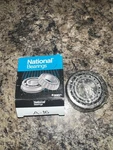 National A-16 Wheel Bearing! 73-05 Chevy, Mopar, Ford, Etc See Desc New. Price: $13.49.