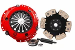 Action Clutch 7.25IN Twin Disc Race Kit For Acura Rsx Type 2002-2006 New. Price: $1536.99.