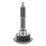 Usa Standard Gear ZMZF47-16B Manual Transmission Input Shaft 9.5" Long New. Price: $167.70.