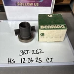 Chicago Rawhide N1331 Manual Transmission Clutch Release Bearing, Intake Nos New. Price: $27.00.