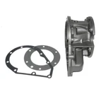 Ford 4R100 E4OD 4WD Transfer Adapter Housing Cast Iron Used. Price: $225.00.