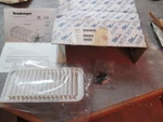 Eaton K-3792 Air Filter Kit For Use With Metal Plastic Enclosure Pec Free Ship New. Price: $35.00.