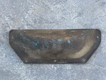 Mopar Original 426 Hemi & Big Block 11" A833 4-SPEED Dust Cover Dodge Used. Price: $110.00.