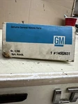 Gm 14062631 1980-81 Speed 3RD & 4TH Gear Synchronizer Nos New. Price: $48.00.