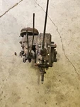 T90A-1 Willy Jeep CJ2A CJ3A Transmission And Transfer Case Used. Price: $900.00.