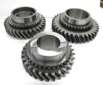 1957 -61 Chevy Borg Warner T10 Transmission Gear Set Pontiac Corvette 4 Spd New. Price: $524.95.