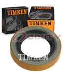 Timken Transmission Shift Shaft Seal For 1965-1970 Plymouth Belvedere Manual Wi New. Price: $16.91.