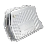 Chrome Steel Transmission Pan Deep Fits Chrysler Dodge Mopar 727 Torqueflite New. Price: $45.99.