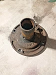 1950S Chevy Truck SM420 Transmission Front Bearing Retainer 591446 Used. Price: $41.50.