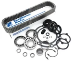 Complete Bearing & Seal Kit Transfer Case Gm Silverado Np 261 263 New. Price: $219.95.