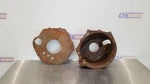 68 Chevy Camaro Lakewood 10.5" Scatter Plate Engine Shield Bell Housing Used. Price: $650.00.