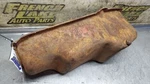 283 V8 Oil Pan Fits 1957 Chevrolet 1127661 Used. Price: $40.00.