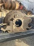 1957-64 Ford F100 Pickup 6-CYL, 223, Bell Housing, Clutch Fork, Taak 7505-B Used. Price: $100.00.