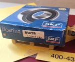 New Skf Napa BR32210 Roller Bearing Cone & Cup Set. Price: $35.70.