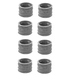 Porsche 911 Rubber Intake Sleeve (set Of 8) 92811015801 New. Price: $68.60.