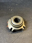 Speedway Motors Hydraulic Throwout Bearing For Gm: Cnc Billet Aluminum Used. Price: $65.00.