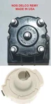 Distributor Cap & Rotor Chevrolet Astro Van S10 T10 S15 T15 Safari 2.5L Ac Delco New. Price: $29.99.