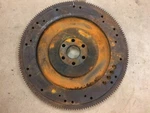 1966 Ford Truck Flywheel C6AE-6380-C 11" Clutch Manual Transmission 31959 Used. Price: $139.99.