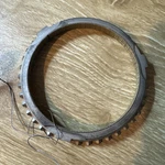 Original Acdelco 97102295 Trans Synchronizer Ring For 3RD & 4TH Gear Blocking New. Price: $45.00.