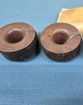 Nos 67 68 69 70 71 72 Camaro Firebird Subframe Bushings Gm 3928380 Z28 Ss 396 New. Price: $174.95.