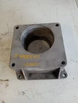 Jeep T-15 Adapter Trans J-10 V8 Spacer 3.25" 998547 Used. Price: $89.00.