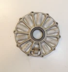 Genuine Used 65-68 Porsche 911 912 Transmission Aluminum Side Cover 90130131101. Price: $120.00.