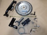 1964-1966 Mustang Automatic Aod Conversion Shift Linkage/crossmember Kit, Usa New. Price: $715.95.