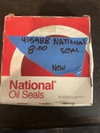 415988 National Oil Seal New. Price: $8.00.