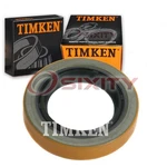 Timken Transmission Shift Shaft Seal For 1970-1974 Dodge Challenger Manual As New. Price: $16.57.