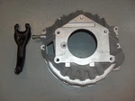 Chevy Truck 12 Clutch Bell Housing 6263756 Gmc Bolt Big Small Block W/fork Used. Price: $150.00.