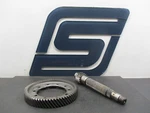 1993 Honda Civic - S20 Manual Transmission Final Drive Set (4.25 Gear Ratio) Used. Price: $140.95.