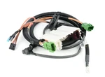 New Bmw 3 E90 Engine Transmission Wiring Harness 12517566510 Genuine Neu. Price: $185.54.