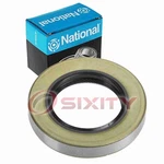 National Front Engine Crankshaft Seal For 1959-1962 Mercedes-benz 180B Cx New. Price: $16.11.