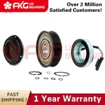 New Ac Compressor Clutch Fits Chevrolet Silverado 2500 3500 Hd Gmc Sierra 6.6L. Price: $534.59.
