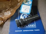 Nos British Leyland 1ST Reverse Countershaft Gear Triumph TR6 Late UKC662 New. Price: $150.00.