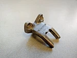 Very Nice Used Original Porsche 911 915 Transmission Shift Fork Bottom. Price: $75.00.