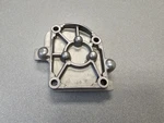 Very Nice Used Original Porsche 911 915 Transmission Aluminum Shift Fork Plate. Price: $100.00.