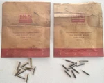 Nos 1955-1972 Ford Transmission Countershaft Gear Pilot Bearing Rollers (X20) New. Price: $13.95.