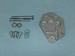 Hurst 4 Speed Muncie Transmission Shifter Bracket Plate Gto Chevy Chevelle 2223 Used. Price: $65.00.