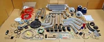 1994-2004 Ford Mustang V6 3.8L T3/T4 Twin Turbocharger Kit Manifold New. Price: $1745.59.