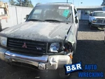 Transfer Case 3.5L Cylinder Fits 96-00 Montero 9665061 Used. Price: $383.72.