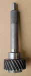 Tremec 5 Speed Tko 600 23 Tooth / 26 Spline Input Shaft TCFM4741. Price: $149.95.