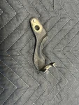 1989-1994 Nissan 240SX S13 Oem Left Rear Brake Caliper Emergency Cable Bracket Used. Price: $24.99.