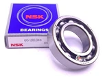 Nsk 60/28 C3 Deep Groove Ball Bearing, Open Type, No Seals 28X52X12 Mm New. Price: $23.22.