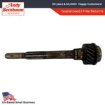 1938-39 Plymouth PT-81 P8 Deluxe Trans Main Drive Pinion W/6-CYLINDER 678790 Nos New. Price: $188.12.