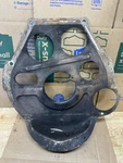 Bent. Ford Truck 87-97 460 ZF5 S42 47 Dust Shield E7TE-6A373GA Used. Price: $325.00.