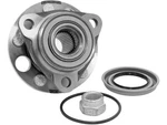 For 1984-1985 Pontiac J2000 Sunbird Wheel Hub Assembly Front 82123DFXW New. Price: $86.77.