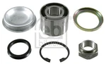 Febi Bilstein 11420 Rear Left Right Wheel Bearing Kit Fits Citroen Peugeot New. Price: $26.36.