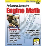 Cartech SA204 Performance Automotive Engine Math Manual Book New. Price: $27.99.